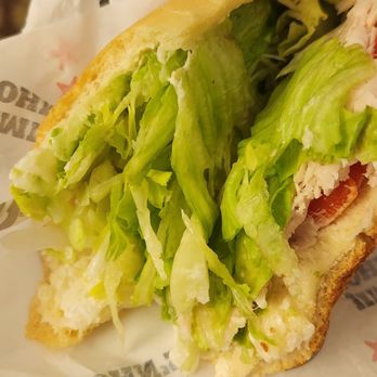 Jimmy John's - Turkey sandwich - Sandwiches Near Me - Oxnard, California Jimmy John's - Turkey sandwich - Sandwiches Near Me - Oxnard, California