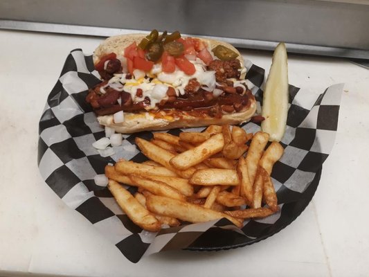 Bully's North by null