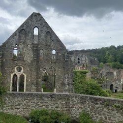 Abbaye de Villers-la-Ville