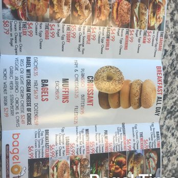 Bagel Time - Coffee & Tea Near Me - Moreno Valley, California