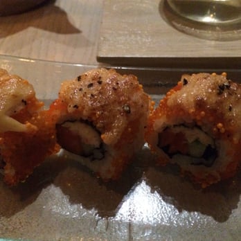 Miku - Sunrise or miku roll - Japanese Near Me - Vancouver, British Columbia