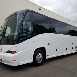 56 Passenger MCI J4500