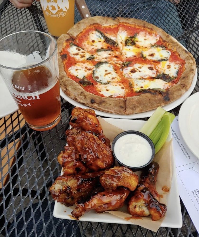 Rohrbach Beer Hall & Brewery