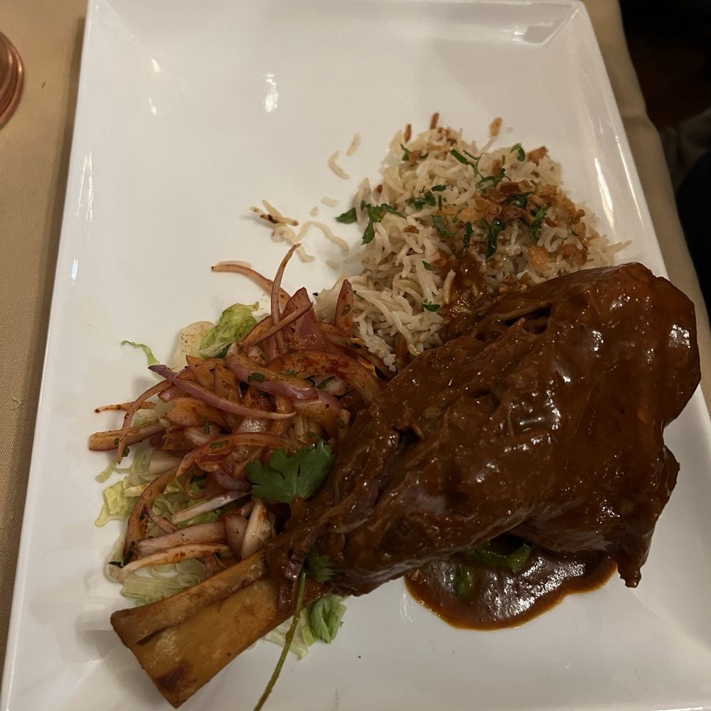 Lamb Shank Rogan Josh Lamb Shank Rogan Josh