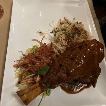 Raas - Lamb Shank Rogan Josh - Indian Near Me - Lewes, Delaware