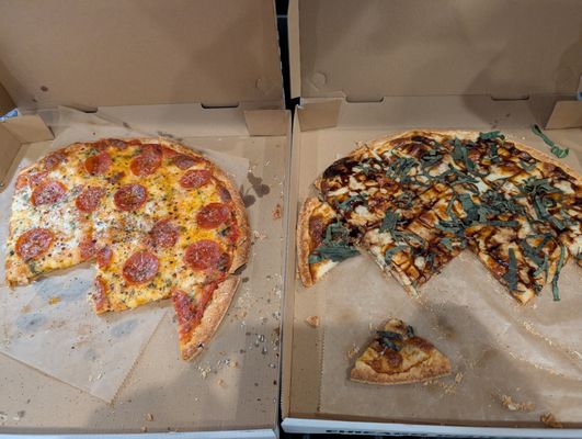 WG Pizzas by null