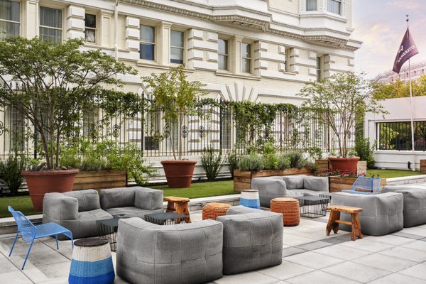 Hotel Rendale Washington DC by null