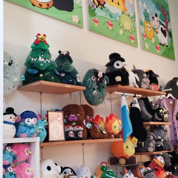 Squishable - Toy Stores Near Me - San Diego, California