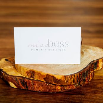 Miss Boss - Accessories Near Me - Edmonton, Alberta Miss Boss - Accessories Near Me - Edmonton, Alberta