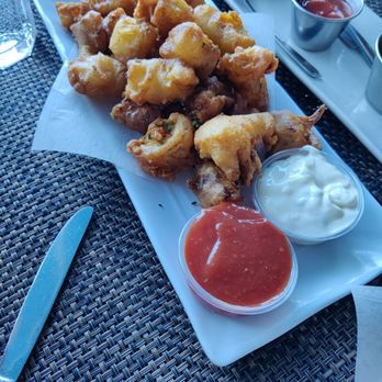 Pier 29 Waterfront Restaurant - calamari - Seafood Near Me - Alameda, California Pier 29 Waterfront Restaurant - calamari - Seafood Near Me - Alameda, California