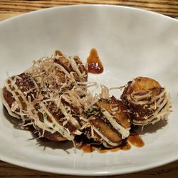 Sushi Sakana - Tako Yaki.