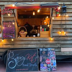 Saucy Kat Food Truck