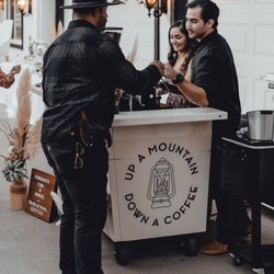 Tribe And Trail Coffee