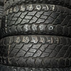 Ramirez Tire Shop