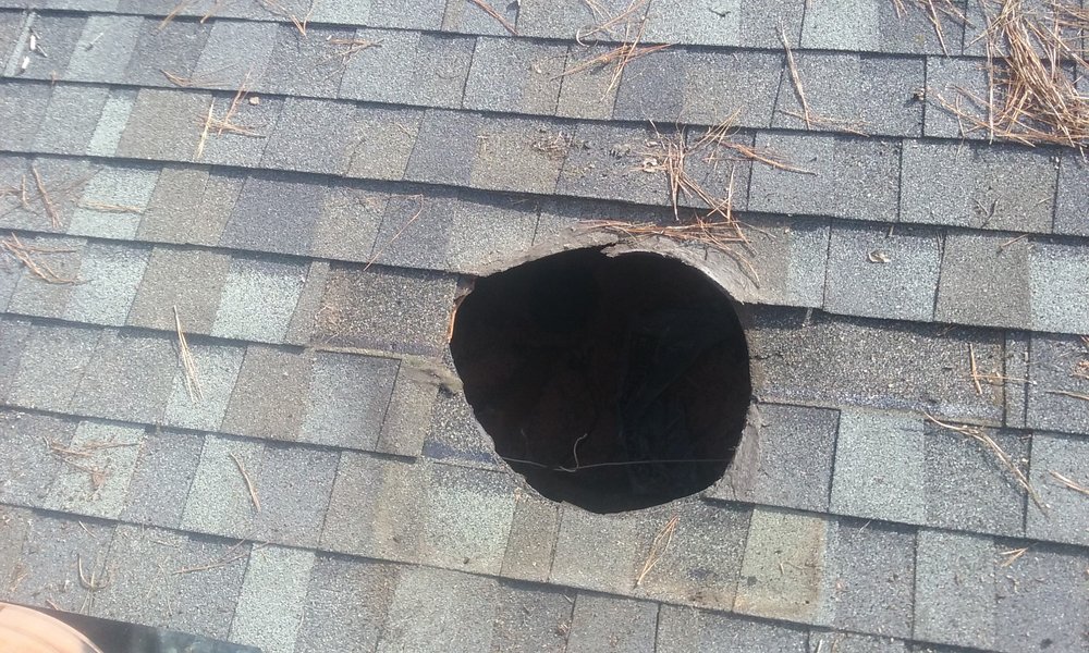 Slide of Masters Roofing