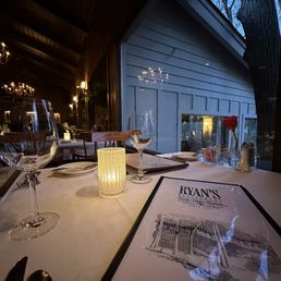 RYAN’S RESTAURANT -STEAKS-CHOPS & SEAFOOD - Updated January 2026 - 538 ...