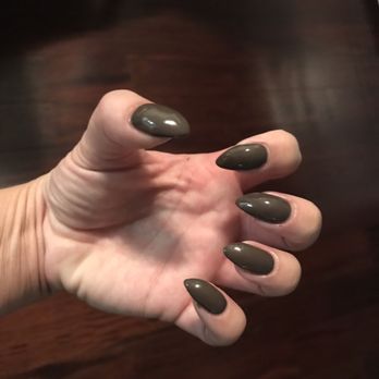 Pink Rose Nails Spa - Pointy nails - Nail Salons Near Me - Brooklyn, New York Pink Rose Nails Spa - Pointy nails - Nail Salons Near Me - Brooklyn, New York