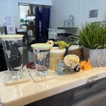 APIHM Elite Week Ni Hao Tea- Broadway - Size options - Yelp Events Near Me - Tucson, Arizona