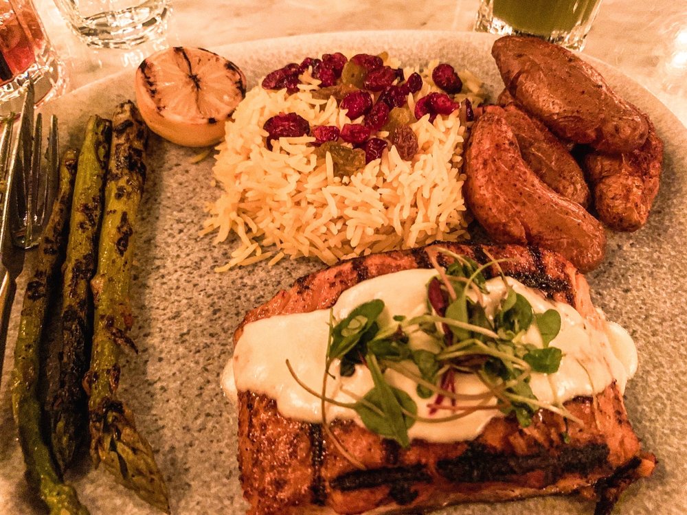 KNIFE MODERN MEDITERRANEAN 98 Photos & 45 Reviews 3162 Piedmont Rd