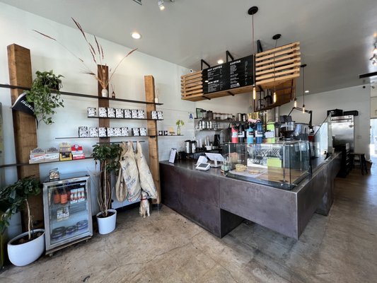 Ironsmith Coffee Roasters by null
