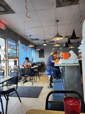 J P's Bagel Place by null