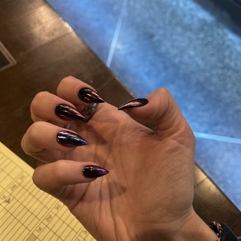 Gem Nail Bar - Love it! By Katie - Nail Salons Near Me - Long Beach, California