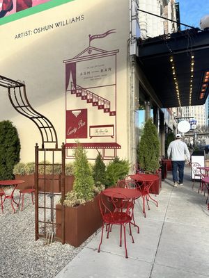 The Siren Café by null