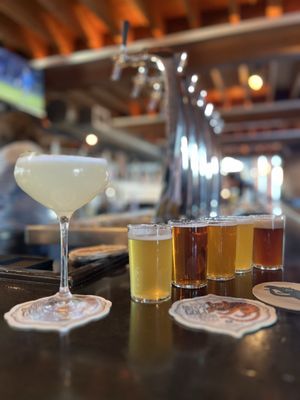 Triumph Restaurant & Brewery by null