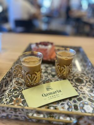 Qamaria Yemeni Coffee Co. by null