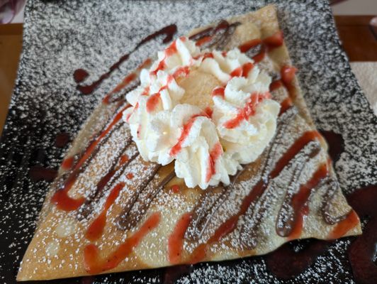 Our Crepes & More... by null