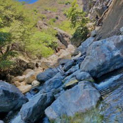 Big Sur River Gorge