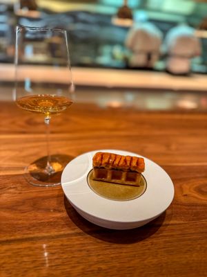 The Chef's Table at Brooklyn Fare by null