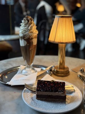 Café Sabarsky by null