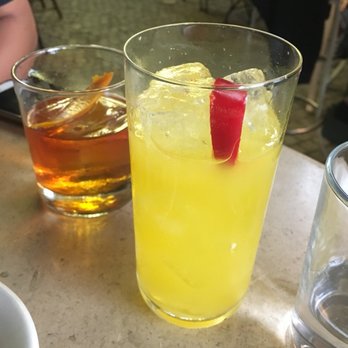 Manuela - Nightshade and old fashioned - New American Near Me - Los Angeles, California Manuela - Nightshade and old fashioned - New American Near Me - Los Angeles, California