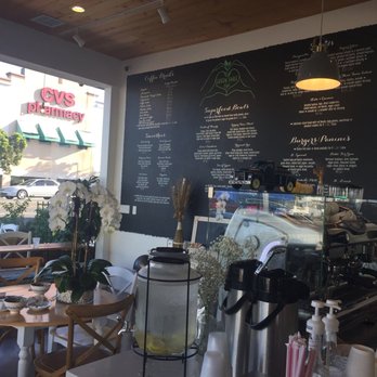 Green Table Cafe - Cafes Near Me - Los Angeles, California