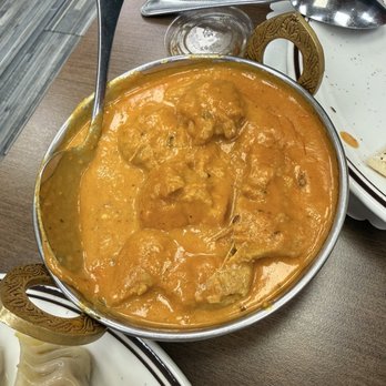 Namaste India Cafe - Chicken Tikka - Indian Near Me - Redlands, California