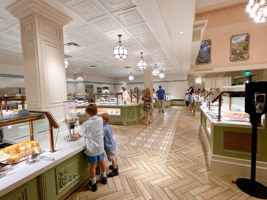 1900 Park Fare by null