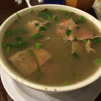 Pho Consomme - Pho tai - Vietnamese Near Me - Gardena, California