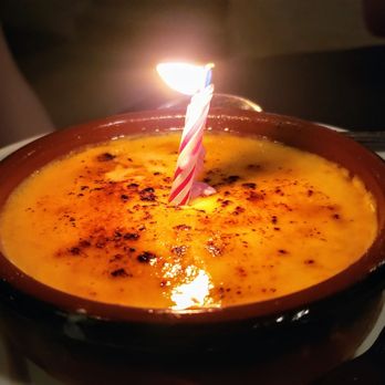 Cafe Z - Creme Brulee - Italian Near Me - Union, New Jersey