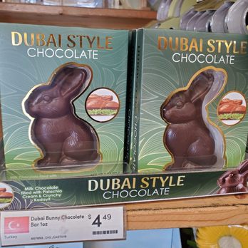 World Market - Bunny chocolates - Home Decor Near Me - Oakland, California World Market - Bunny chocolates - Home Decor Near Me - Oakland, California