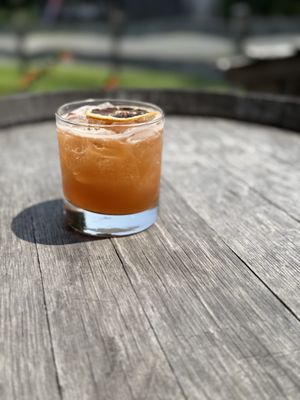 MUSE Cocktail & Cider Bar by null