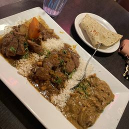Combination Plate