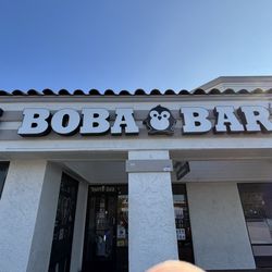 Boba Bar and Desserts