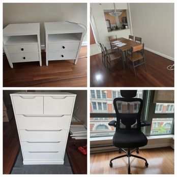 MorSeq Services - Furniture Assembly - Junk Removal & Hauling Near Me
