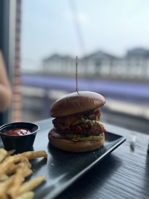 The Tuck Room by null