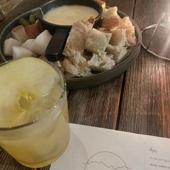 Terrene - Fondue - Cocktail Bars Near Me - San Francisco, California Terrene - Fondue - Cocktail Bars Near Me - San Francisco, California