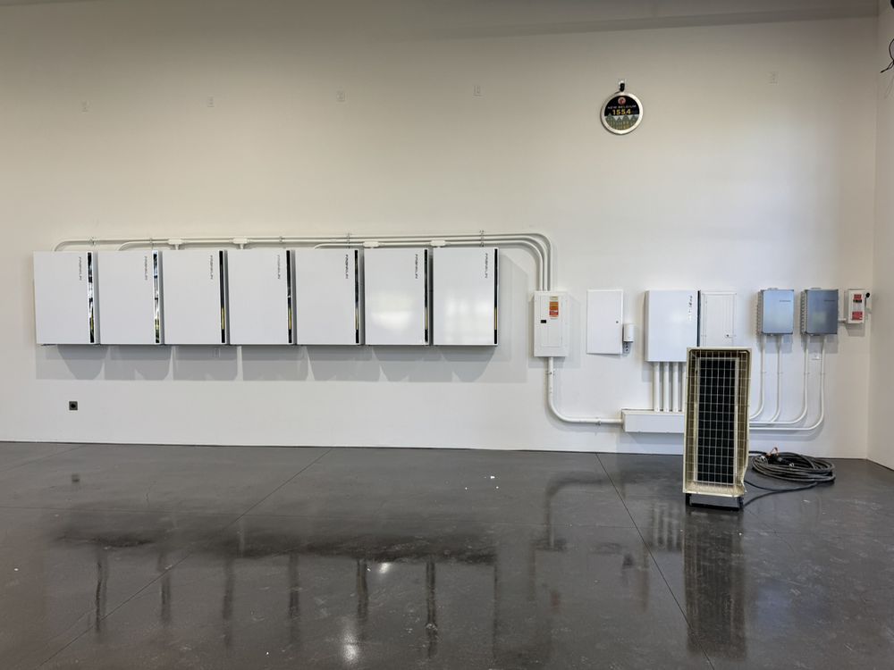 Slide of Diamond Solar Solutions