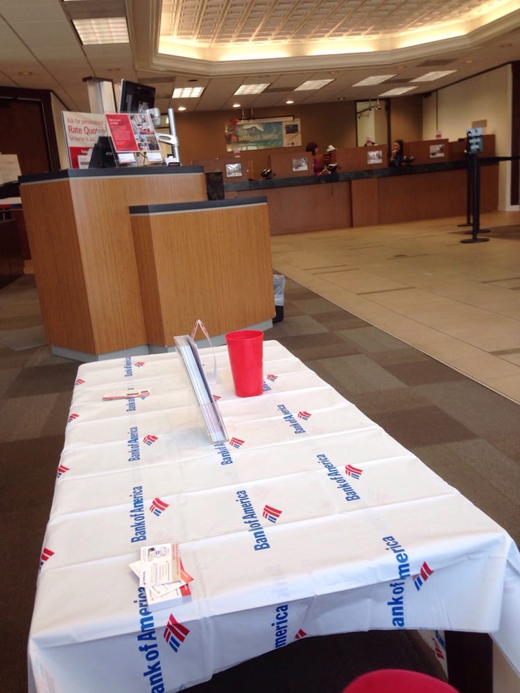 BANK OF AMERICA FINANCIAL CENTER 2500 E Highland Dr, Jonesboro