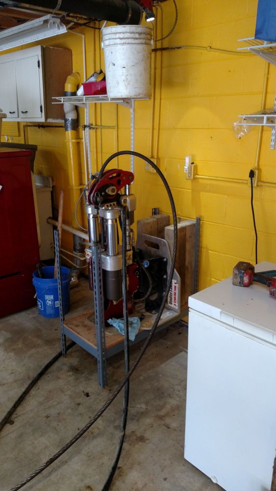 Slide of DrainMasters