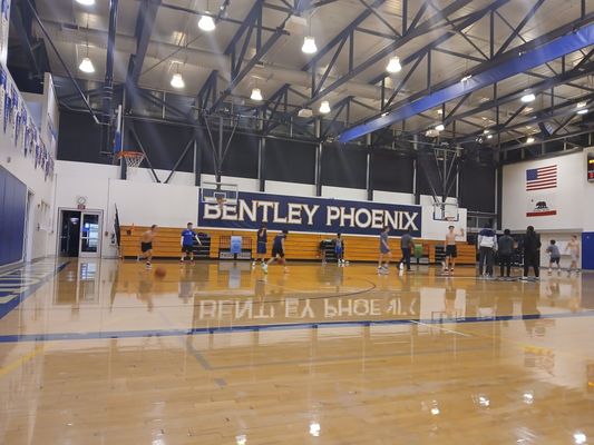 Bentley School Hiller by null